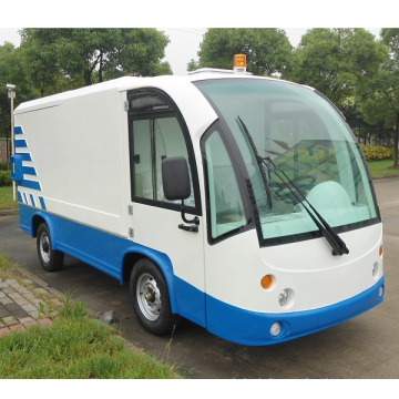 2 Sitze elektrische Transport Müllwagen (DT-12)